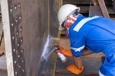 examen de soldadura no destructiva